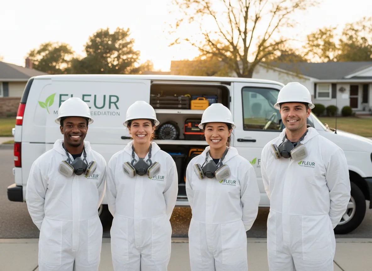 Mold Remediation company in Rives Junction, MI